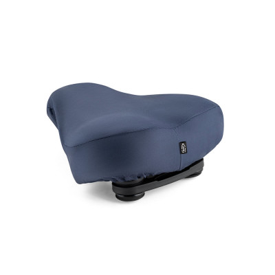 BARTALI. 210D recycled polyester (100 rPET) bicycle saddle cover